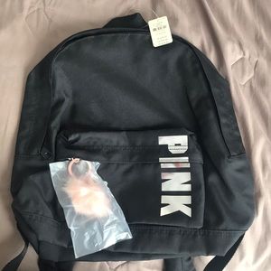 Victoria’s Secret Pink mini backpack